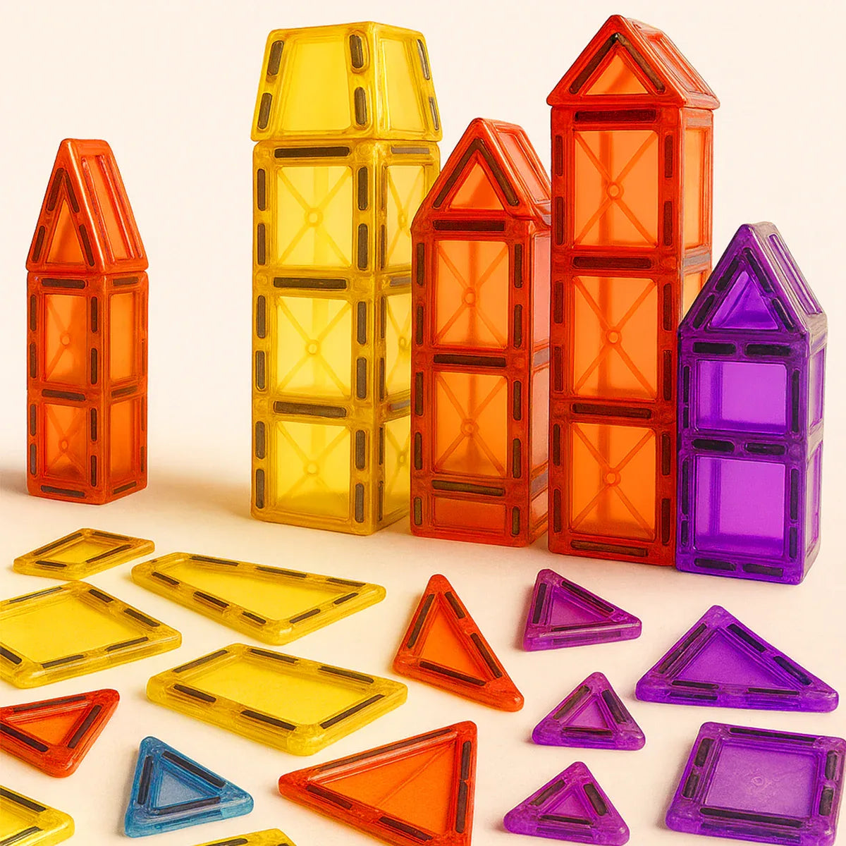 Magnetic Tiles