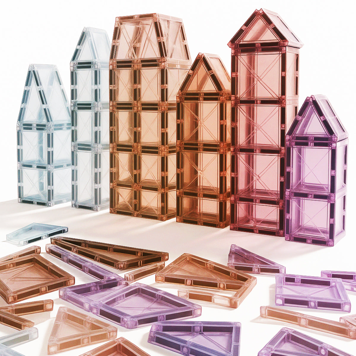 Magnetic Tiles
