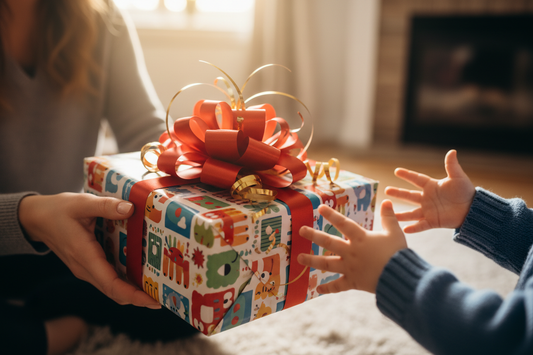 How to Pick a Gift That Parents Will Thank You For (Not Just Kids)
