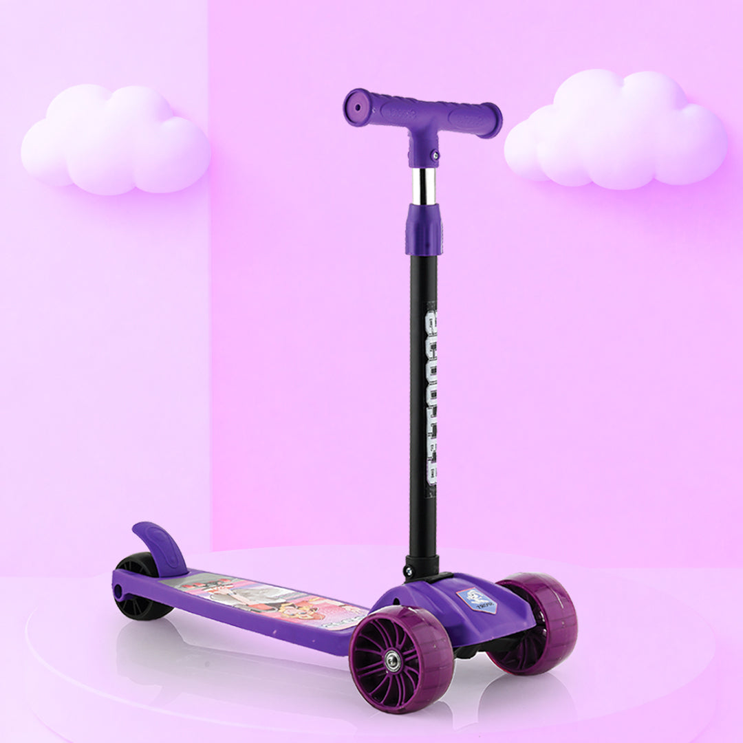 Mini Monk Glide Scooter for Kids