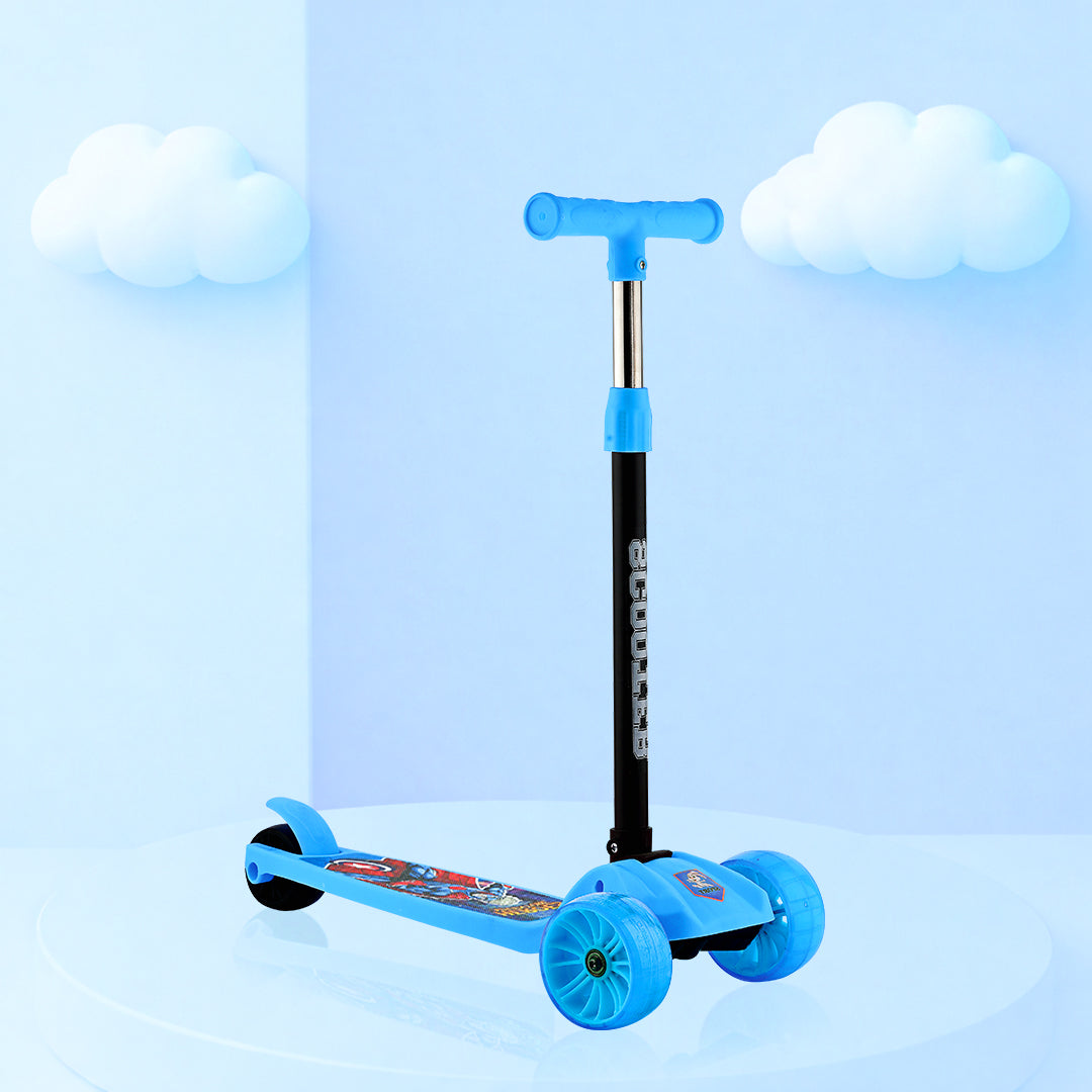 Mini Monk Glide Scooter for Kids
