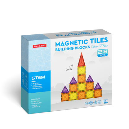 Magnetic Tiles