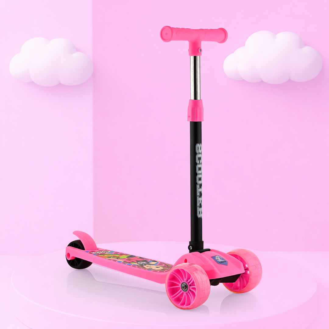 Mini Monk Glide Scooter for Kids