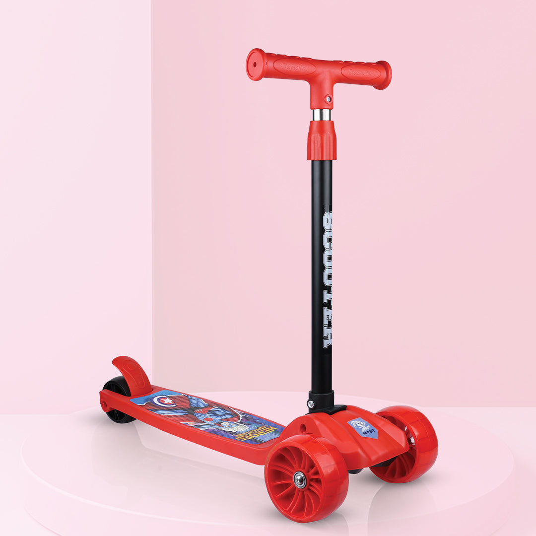 Mini Monk Glide Scooter for Kids