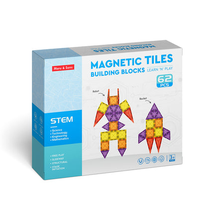 Magnetic Tiles