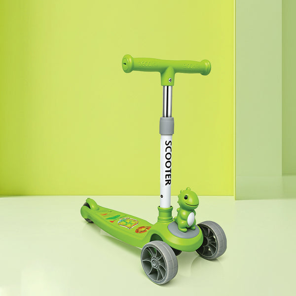 Mini Monk Little Raptor Scooter for Kids