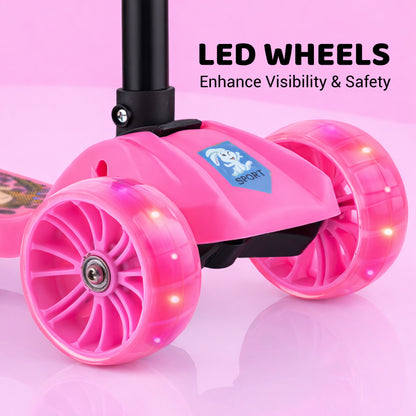 Mini Monk Glide Scooter for Kids