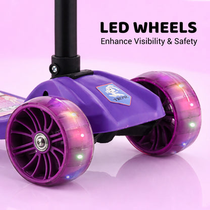 Mini Monk Glide Scooter for Kids