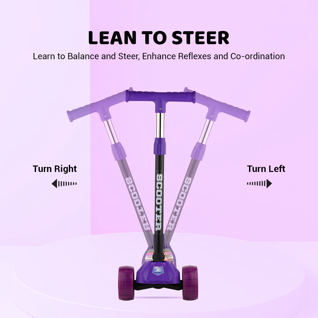 Mini Monk Glide Scooter for Kids