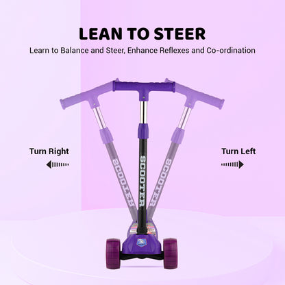 Mini Monk Glide Scooter for Kids
