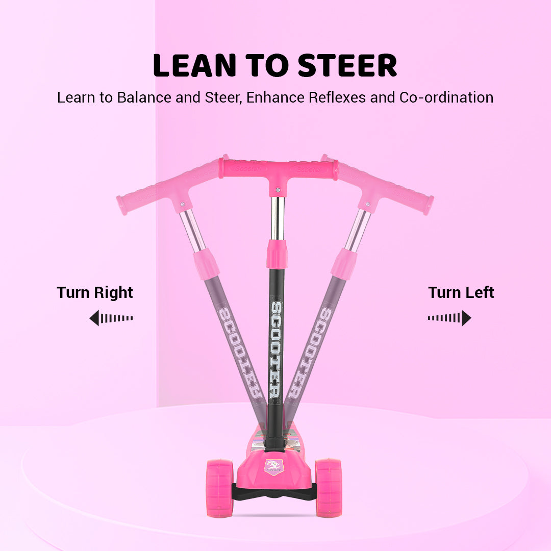 Mini Monk Glide Scooter for Kids