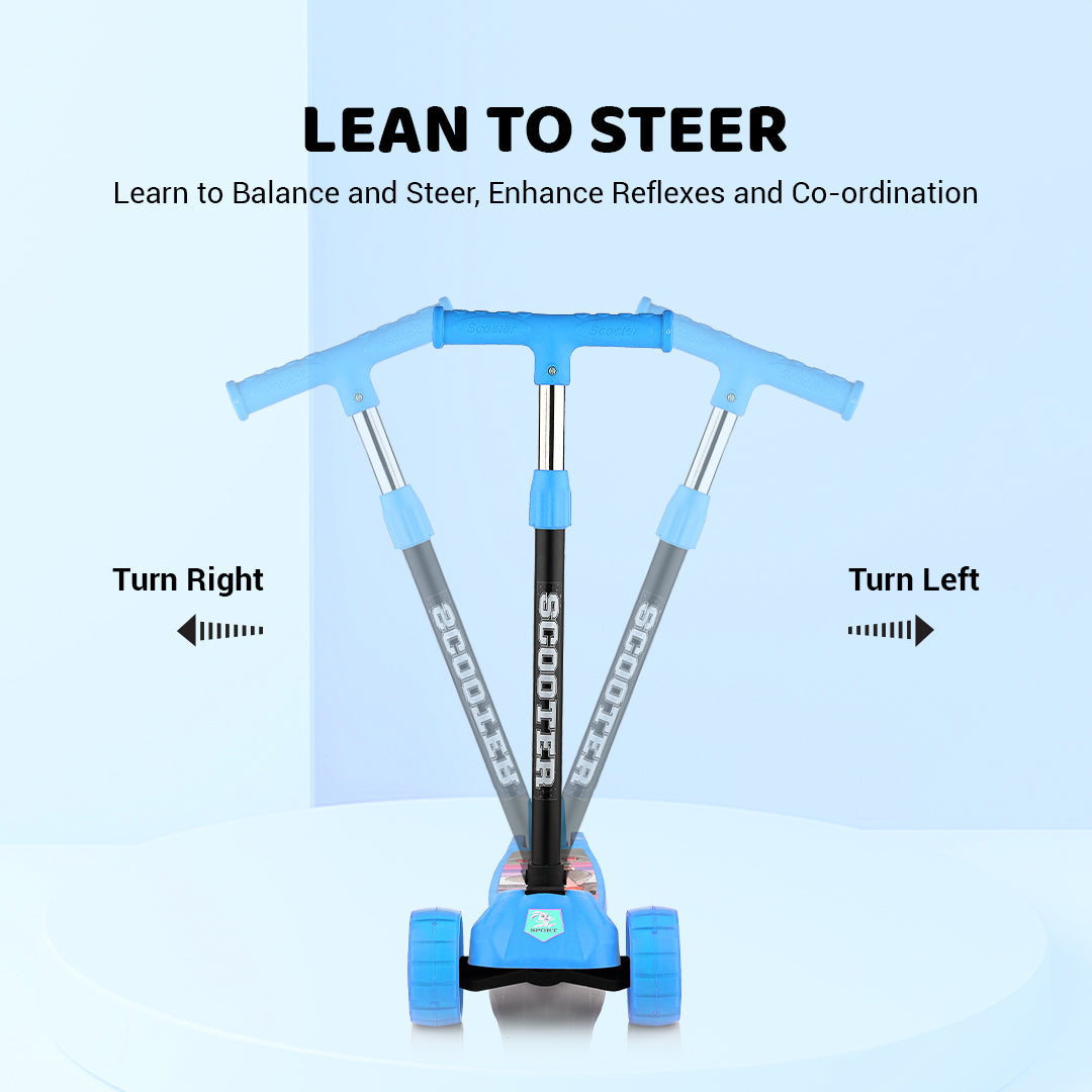 Mini Monk Glide Scooter for Kids