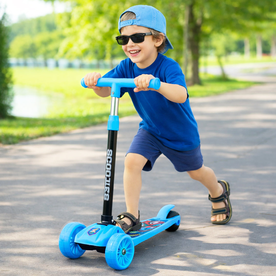Mini Monk Glide Scooter for Kids