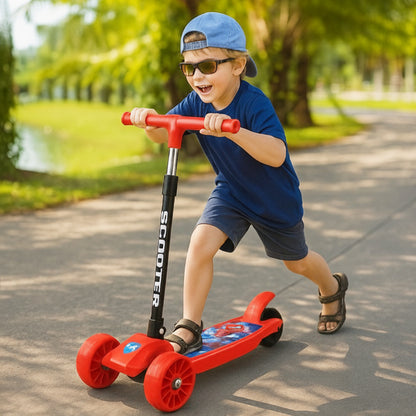 Mini Monk Glide Scooter for Kids