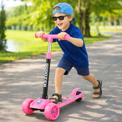 Mini Monk Glide Scooter for Kids