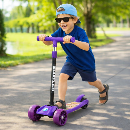 Mini Monk Glide Scooter for Kids