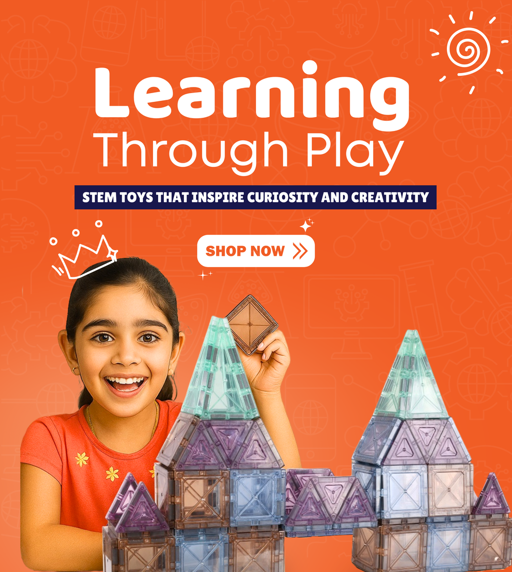 Mini Monk screen-free toys - Educational and imaginative play for children