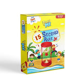 15 Second Rule Jr. | Family Board Game for Kids (6+)