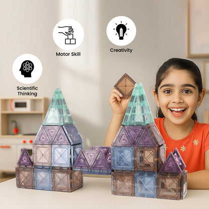 Magnetic Tiles