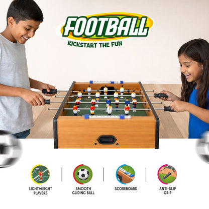 Mini Monk Rapid Play Foosball Table