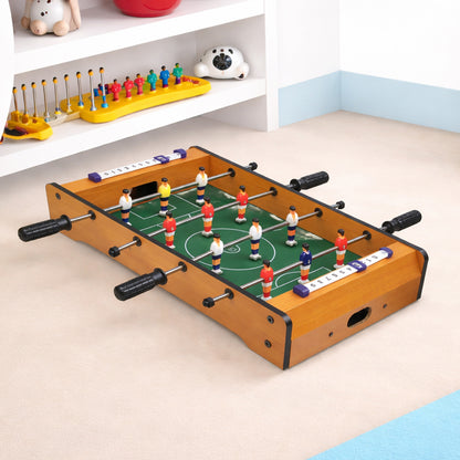 Mini Monk Rapid Play Foosball Table